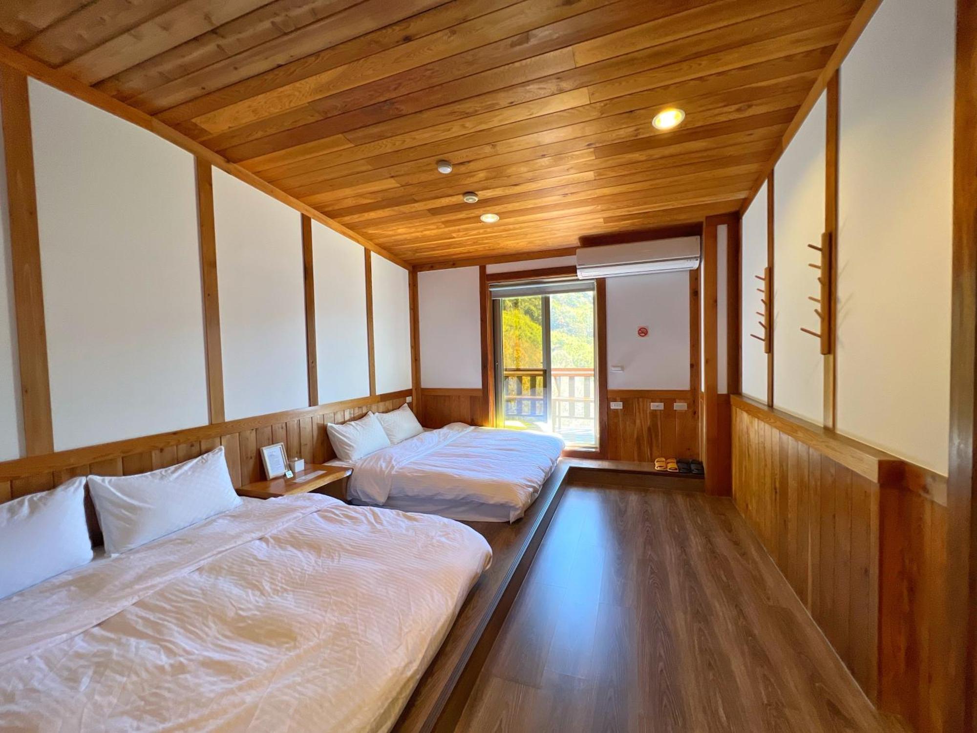 Tian Hsiang Tea B&B Renai Room photo