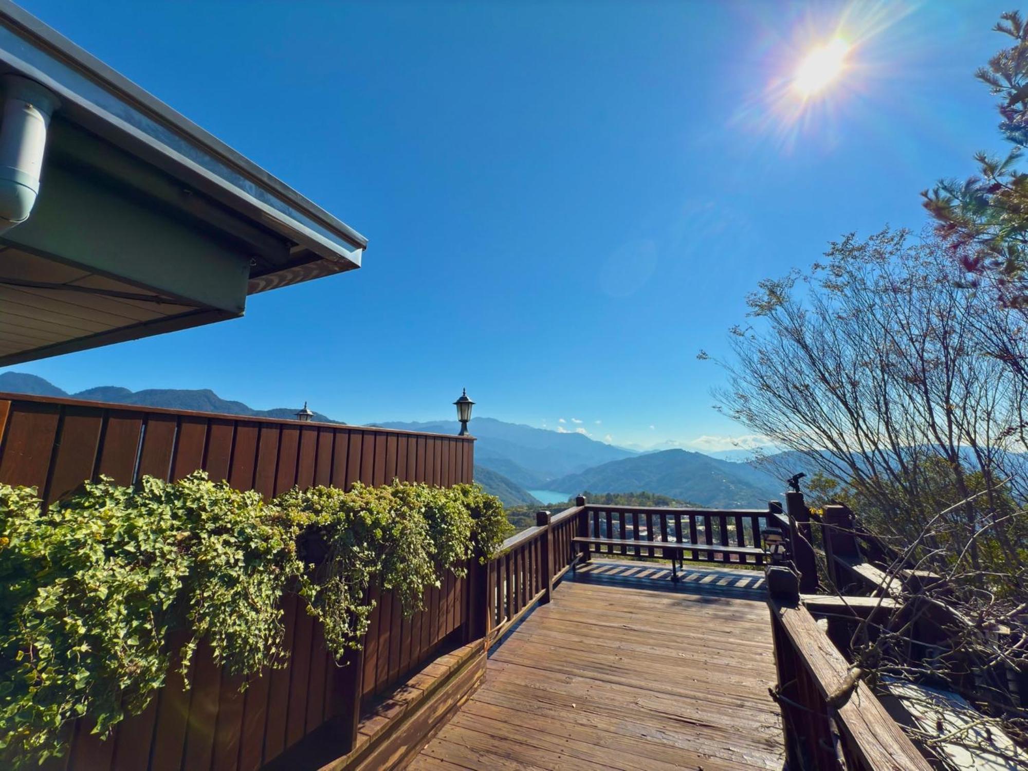 Tian Hsiang Tea B&B Renai Exterior photo
